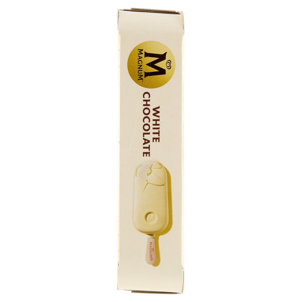 Magnum White Chocolate 4 x 73,5 g