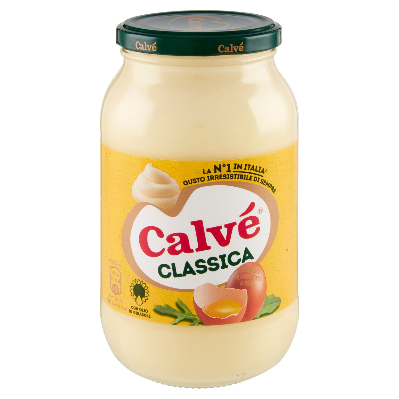 Maionese Calvé  650ml