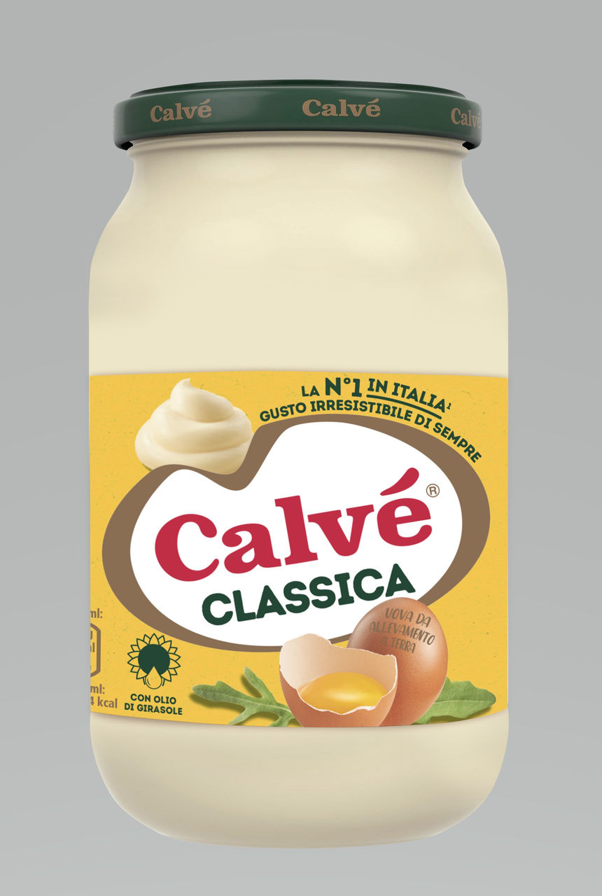 Maionese Calvé  650ml