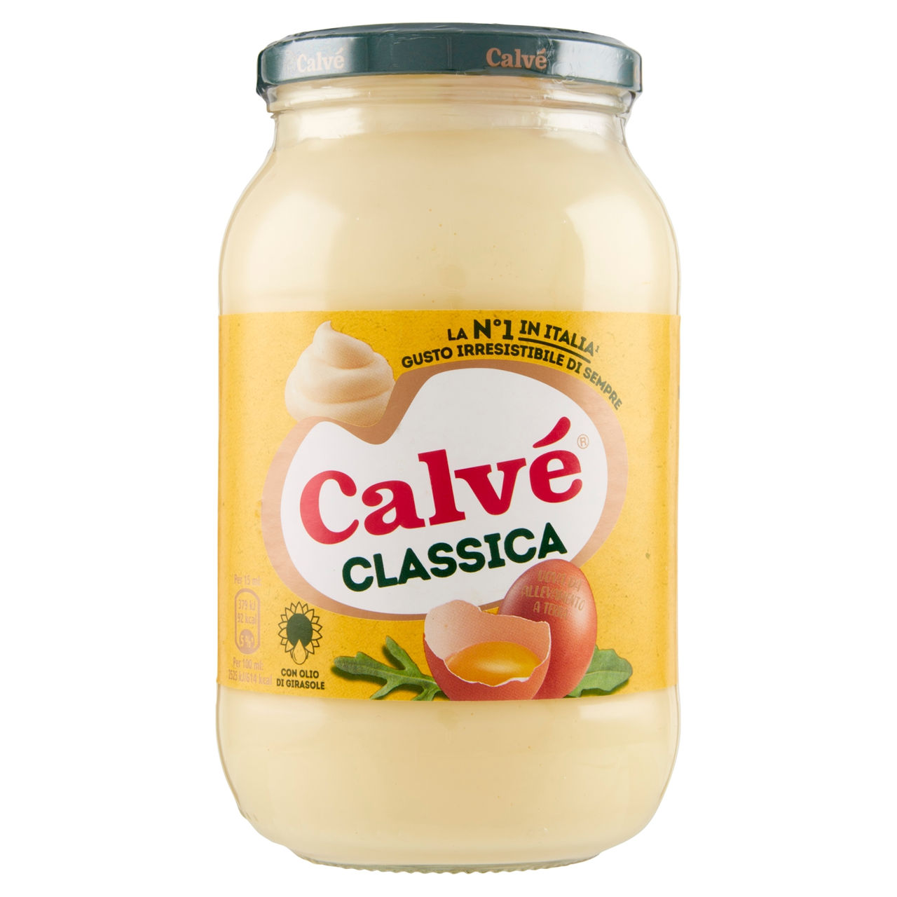Maionese Calvé  650ml