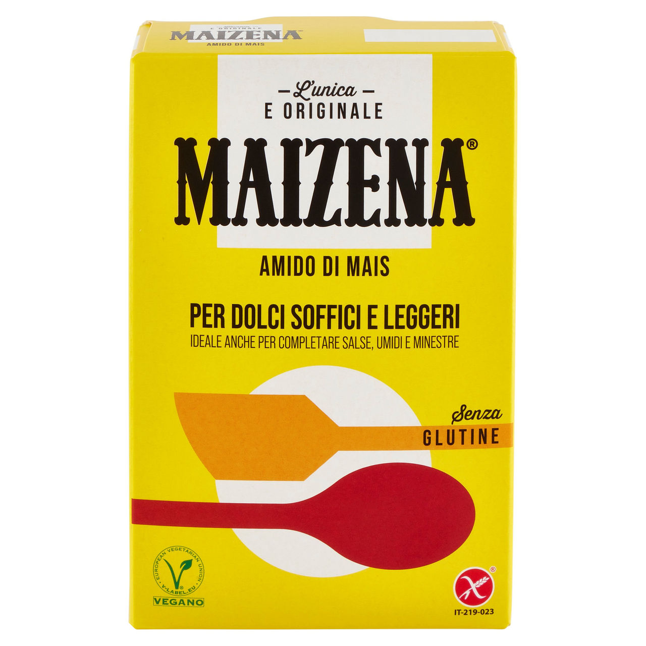 Maizena Amido di Mais 250 g in vendita online