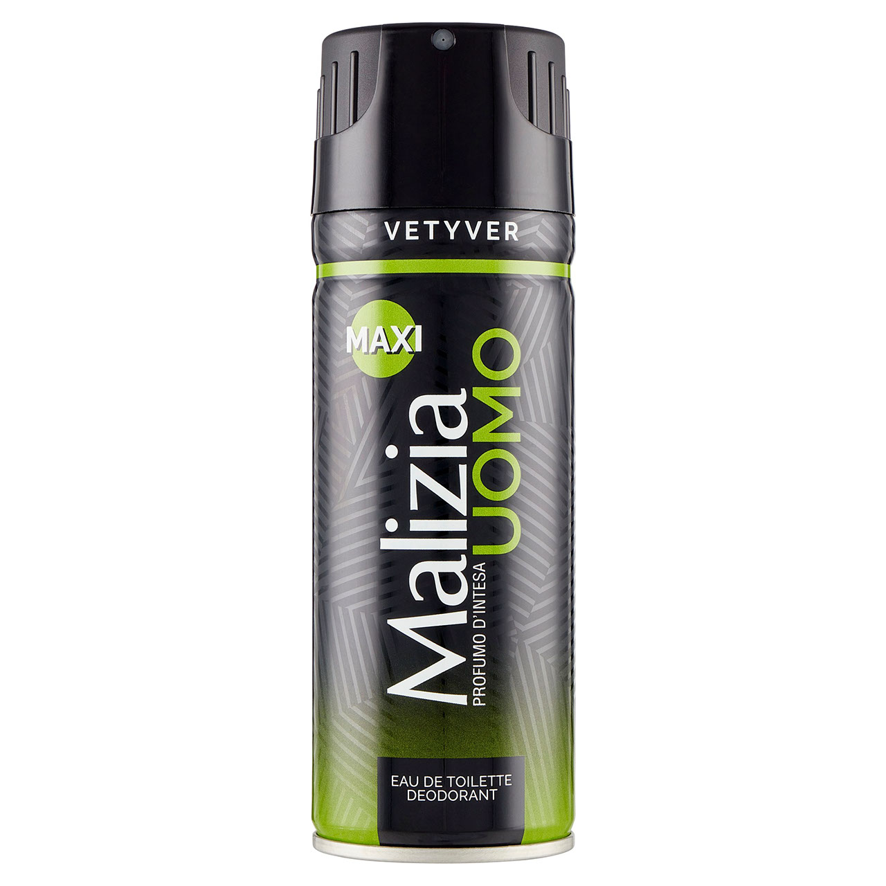 Malizia Uomo Vetyver Eau de Toilette Deodorant 175 mL