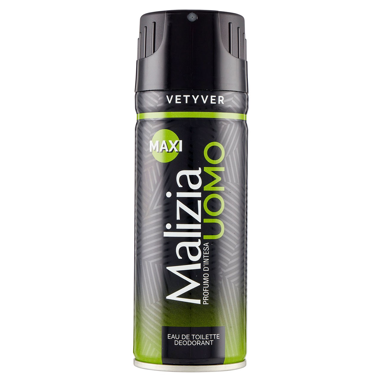 Malizia Uomo Vetyver Eau de Toilette Deodorant 175 mL