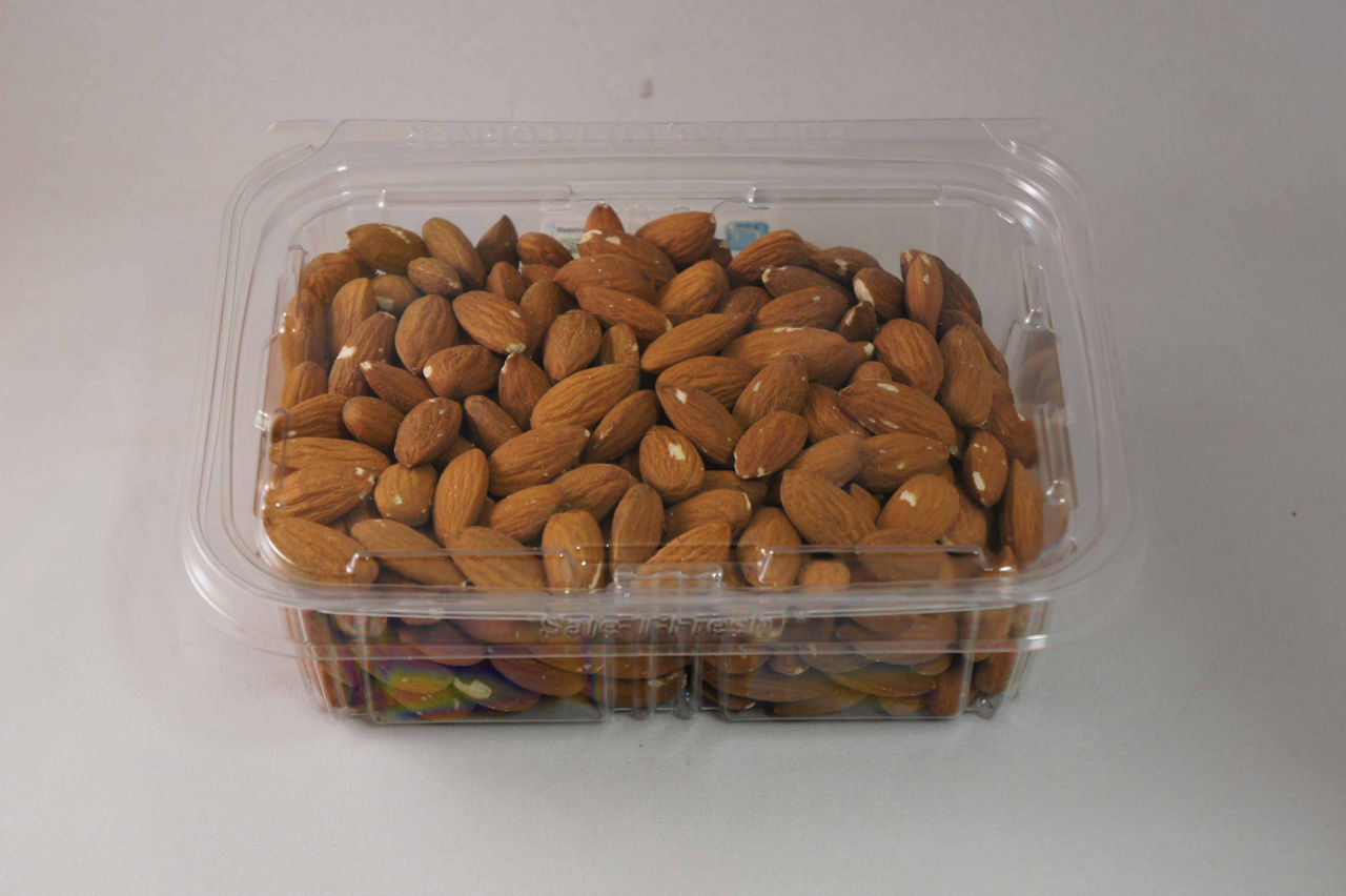 Mandorle sgusciate   conf. da 400 g