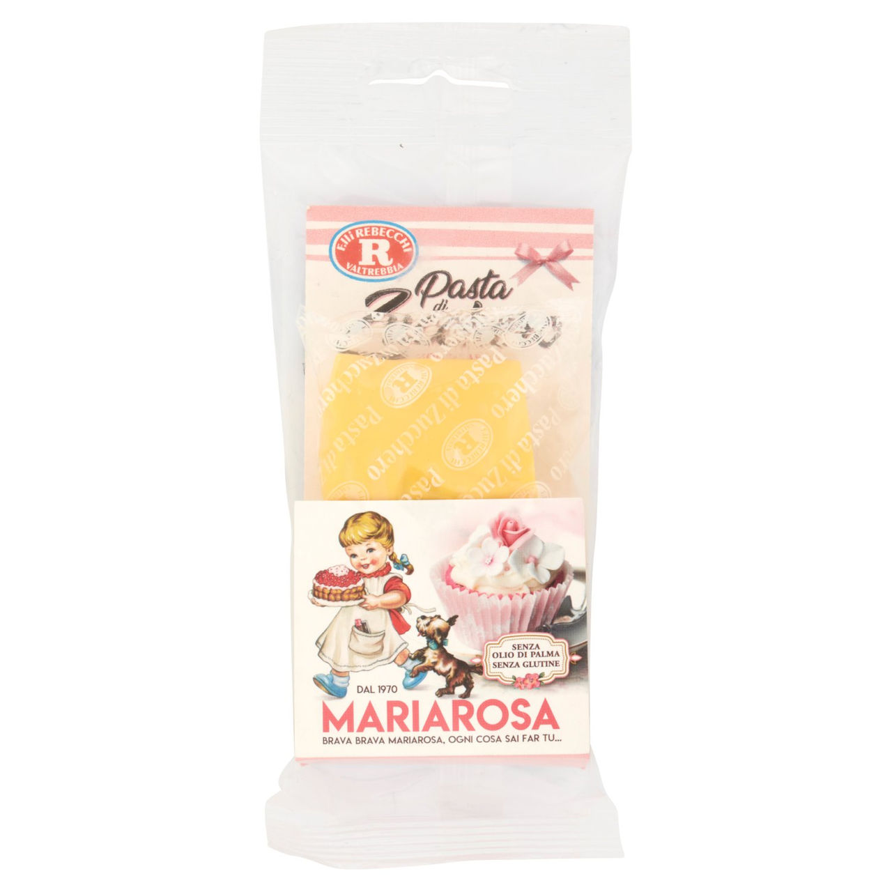 Mariarosa Pasta di Zucchero Modellabile 150 g