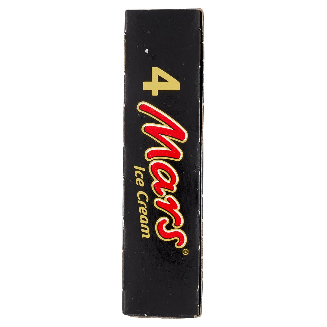 Mars Barretta Gelato al cioccolato e caramello, Multipack da 4 x 40 g
