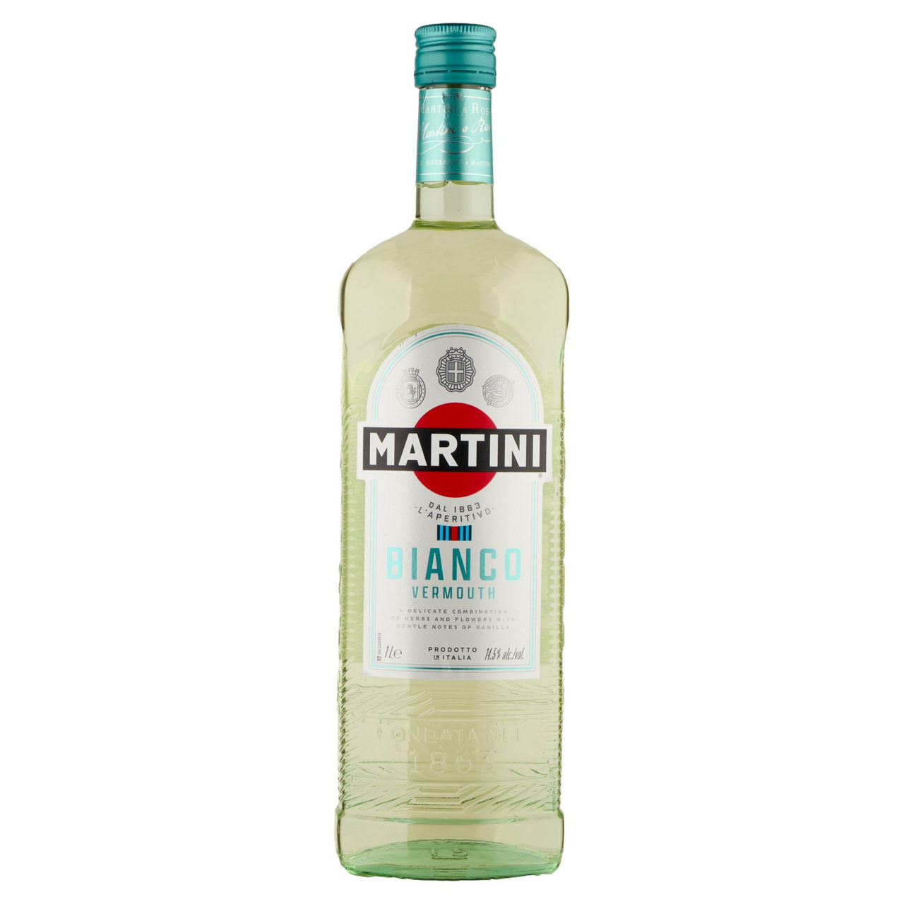 Martini Bianco Vermouth 1 L