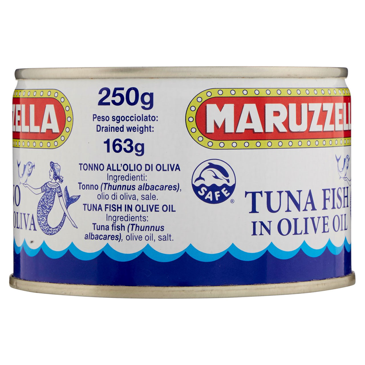 Maruzzella Tonno all'Olio di Oliva 250 g