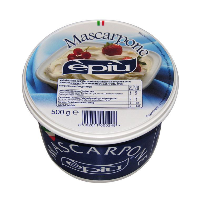 Mascarpone   500 g