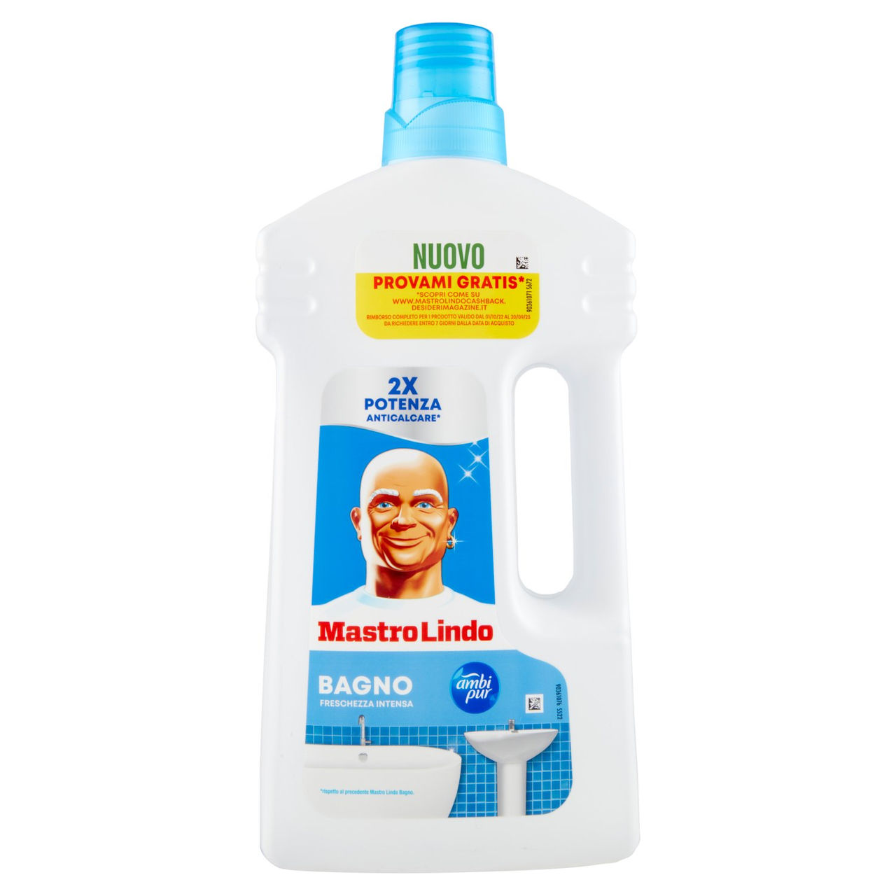 Mastro Lindo Diluito Bagno 930 ml