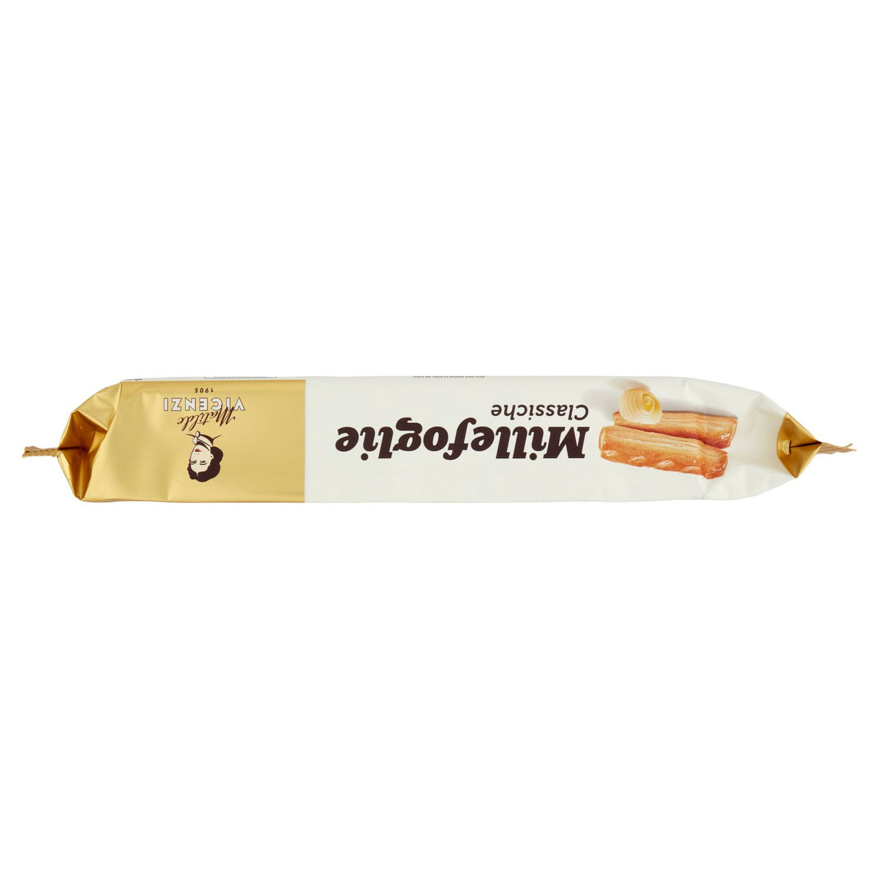 Matilde Vicenzi Millefoglie Classiche 125 g