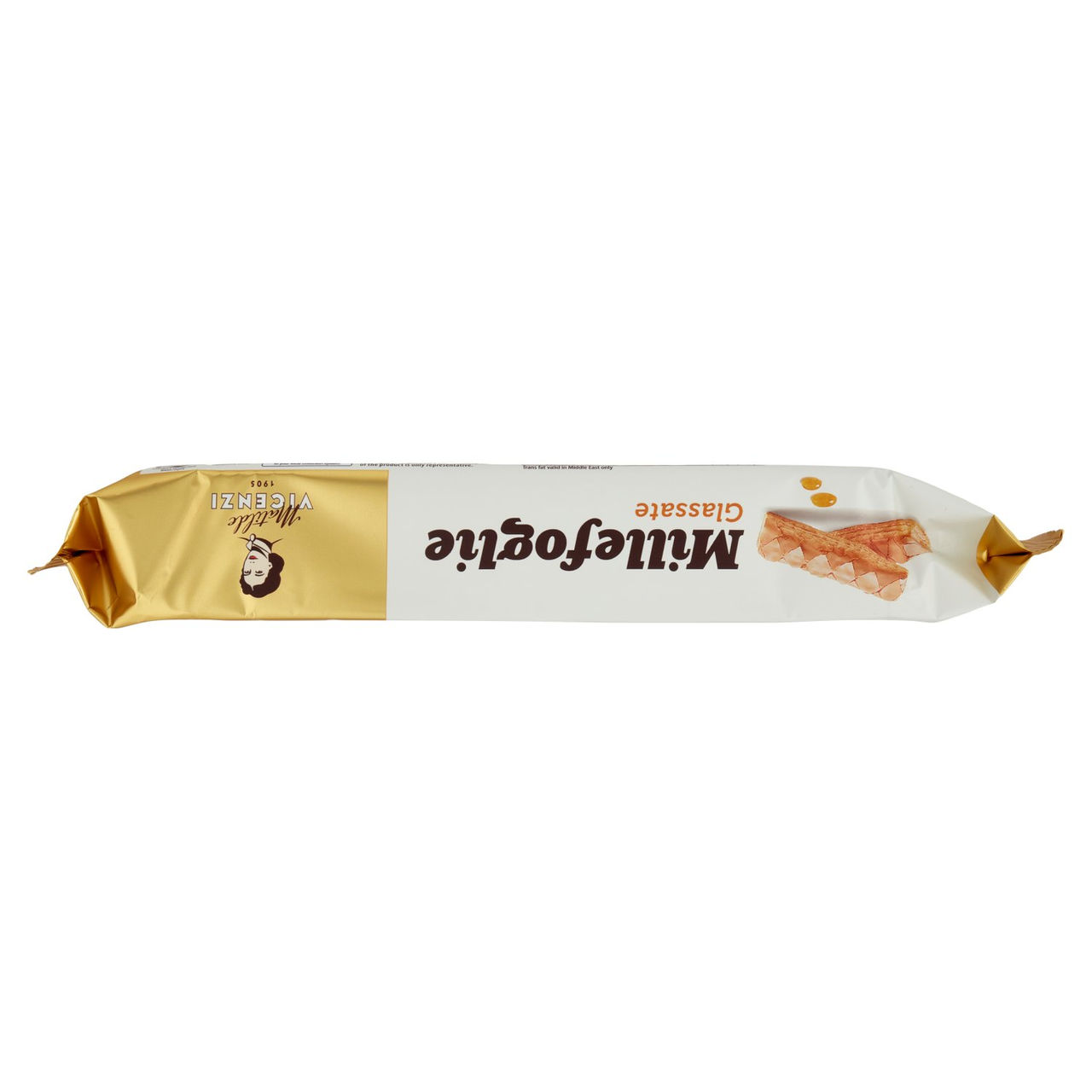 Matilde Vicenzi Millefoglie Glassate 125 g