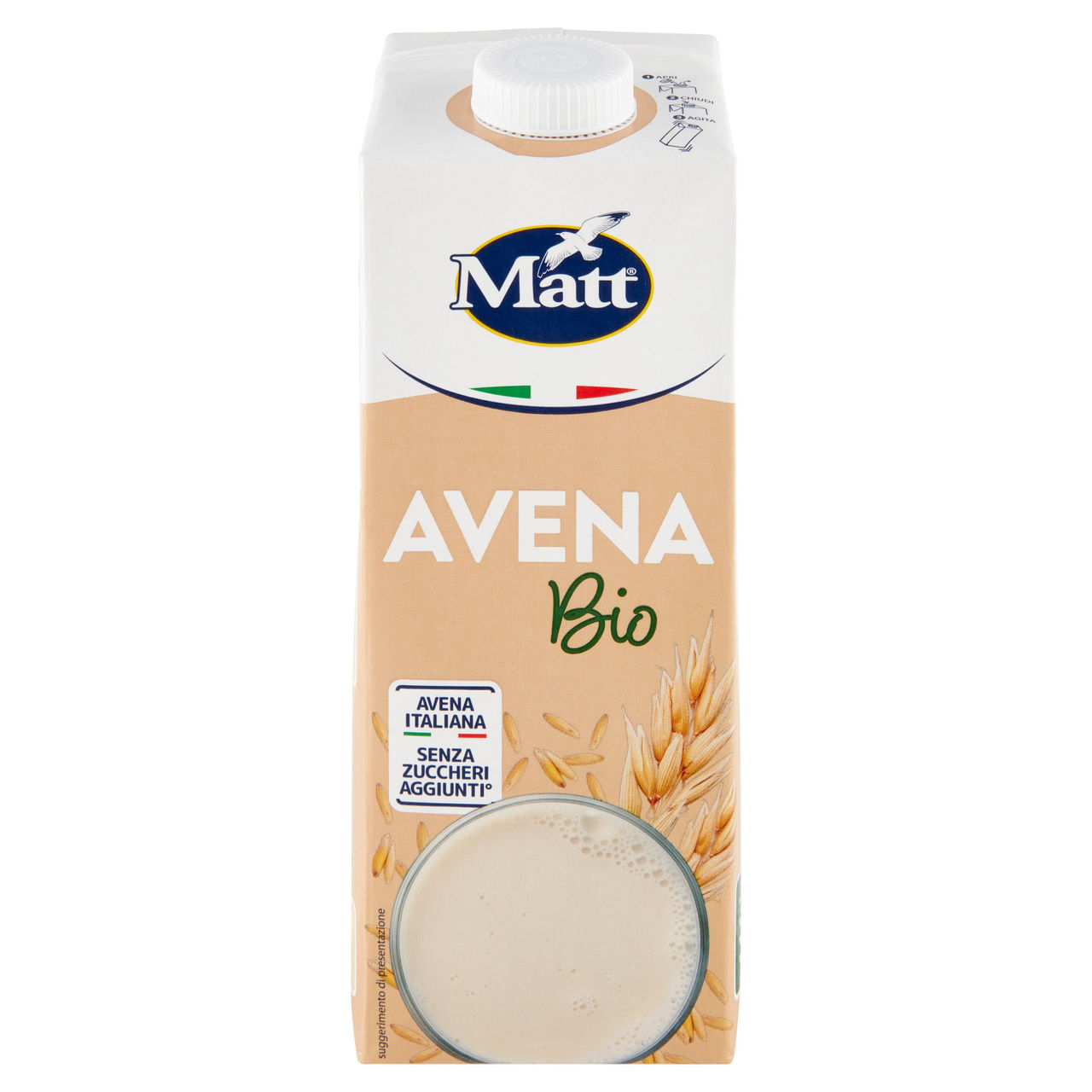 Matt Avena Bio 1 L