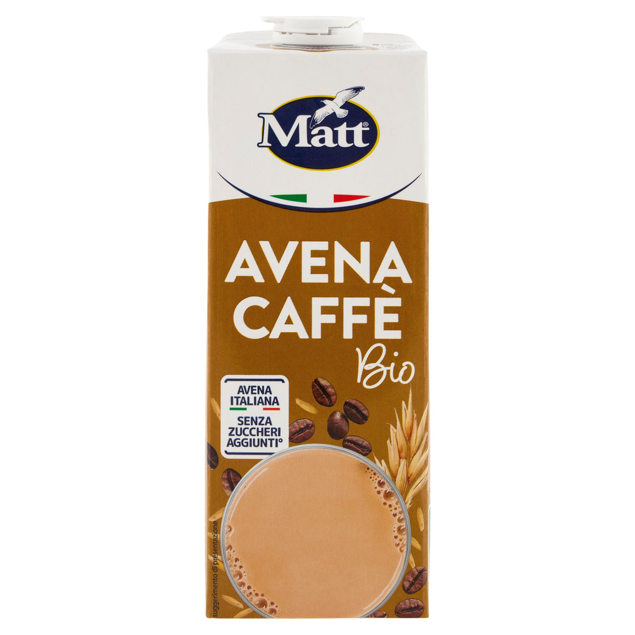 Matt Avena Caffè Bio 1 L