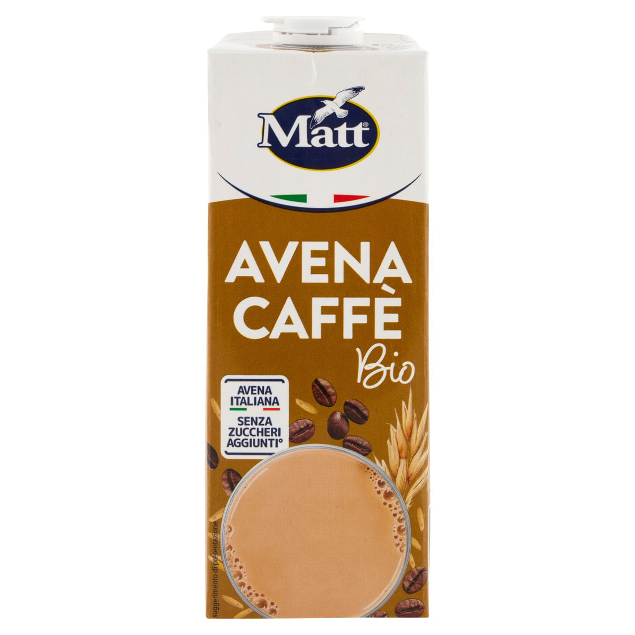 Matt Avena Caffè Bio 1 L