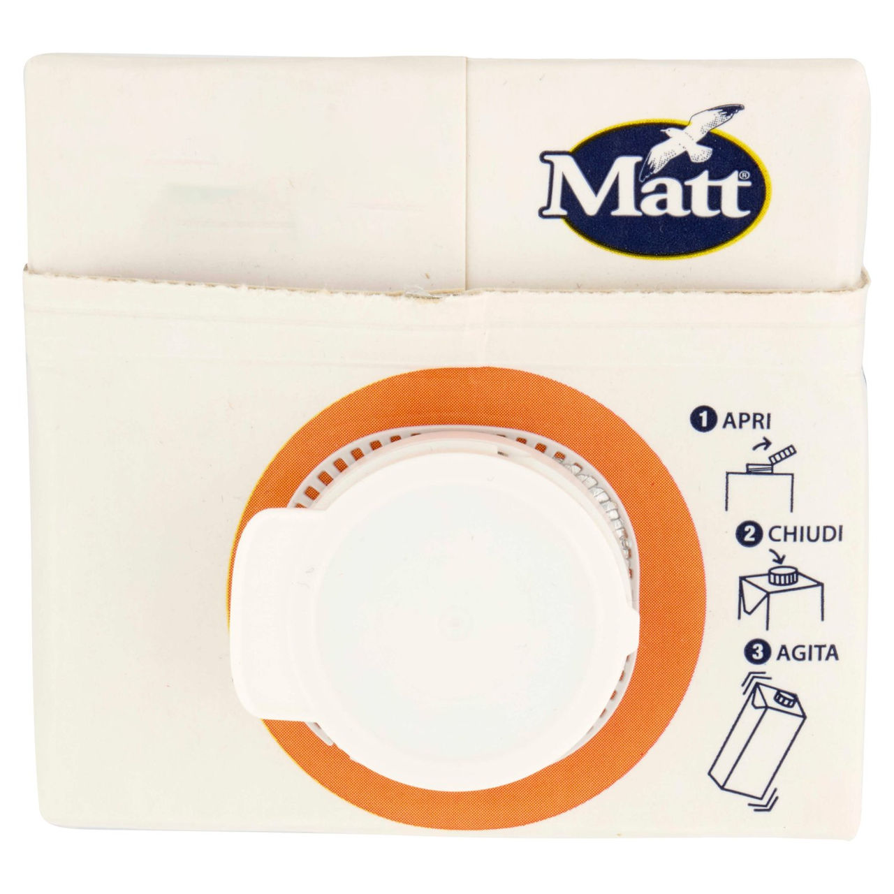 Matt Avena Senza Glutine Zero Zuccheri 500 ml
