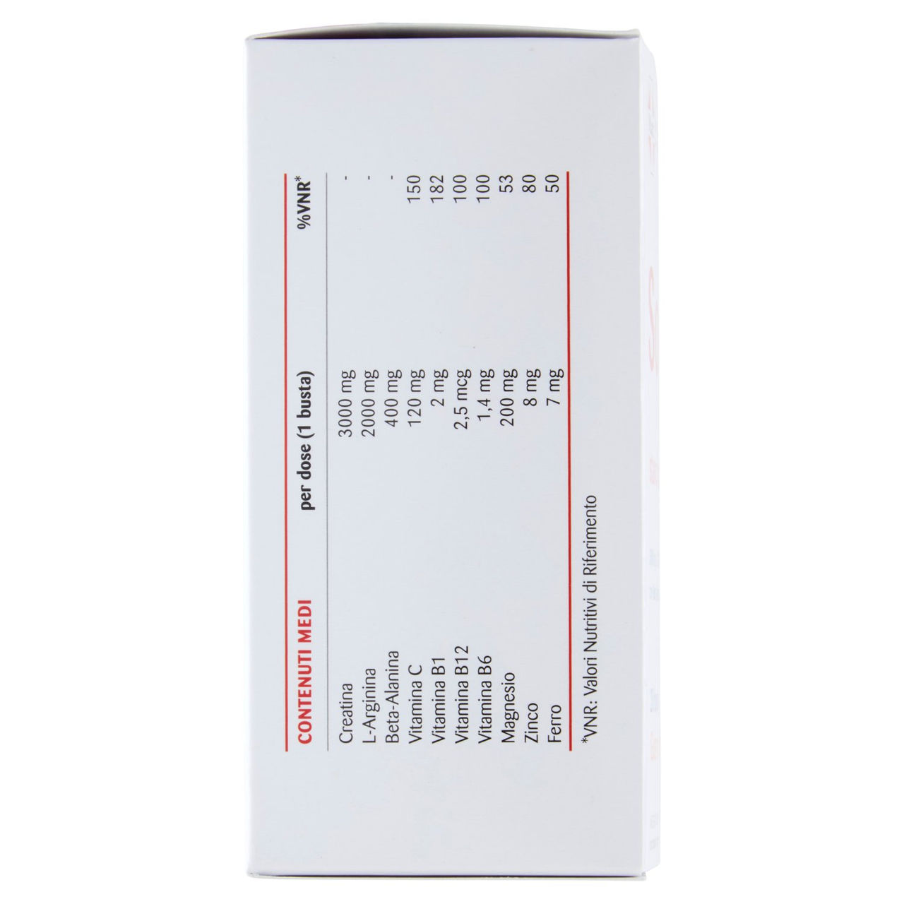 Matt Divisione Pharma Sostegno 20 buste Gusto Arancia 160 g