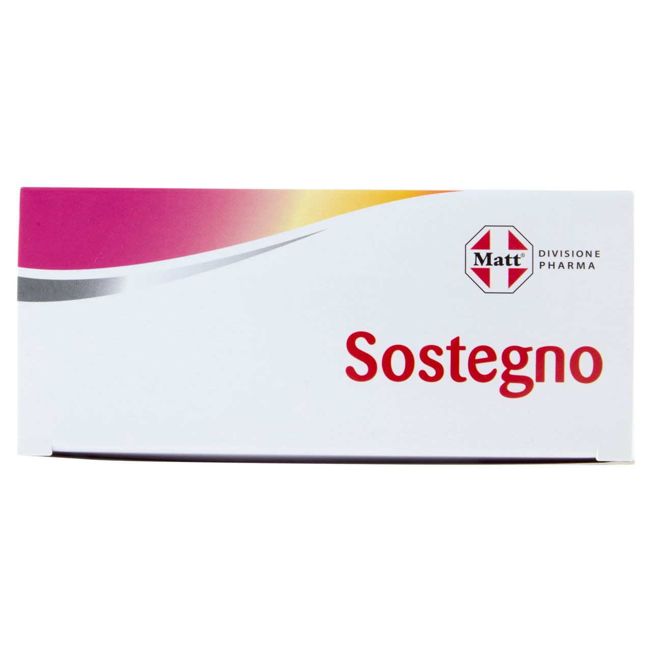 Matt Divisione Pharma Sostegno 20 buste Gusto Arancia 160 g