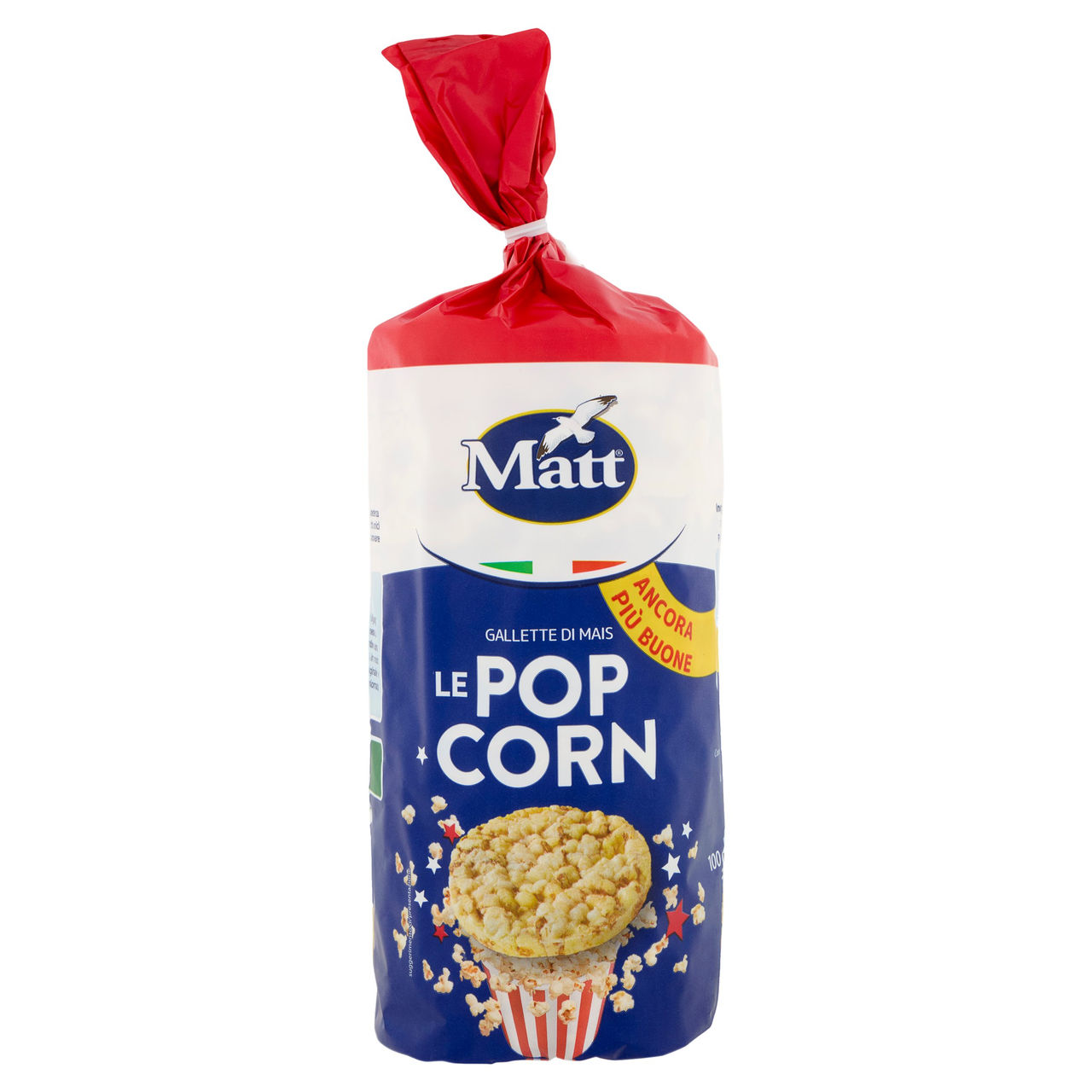 Matt le Pop Corn 100 g