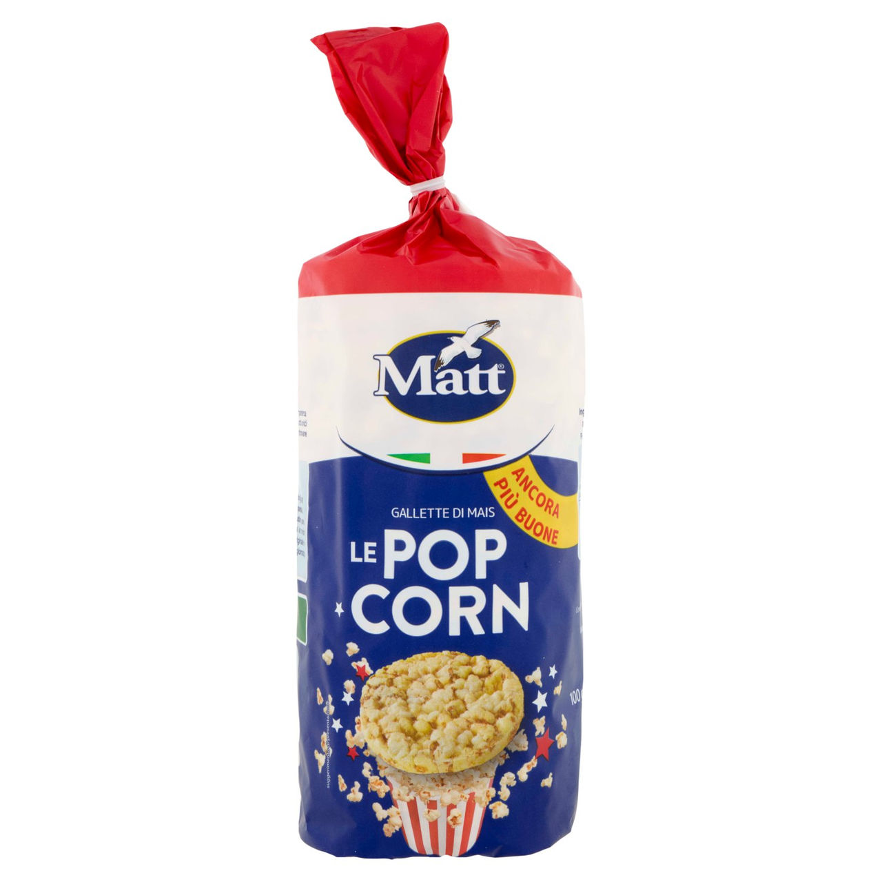 Matt le Pop Corn 100 g
