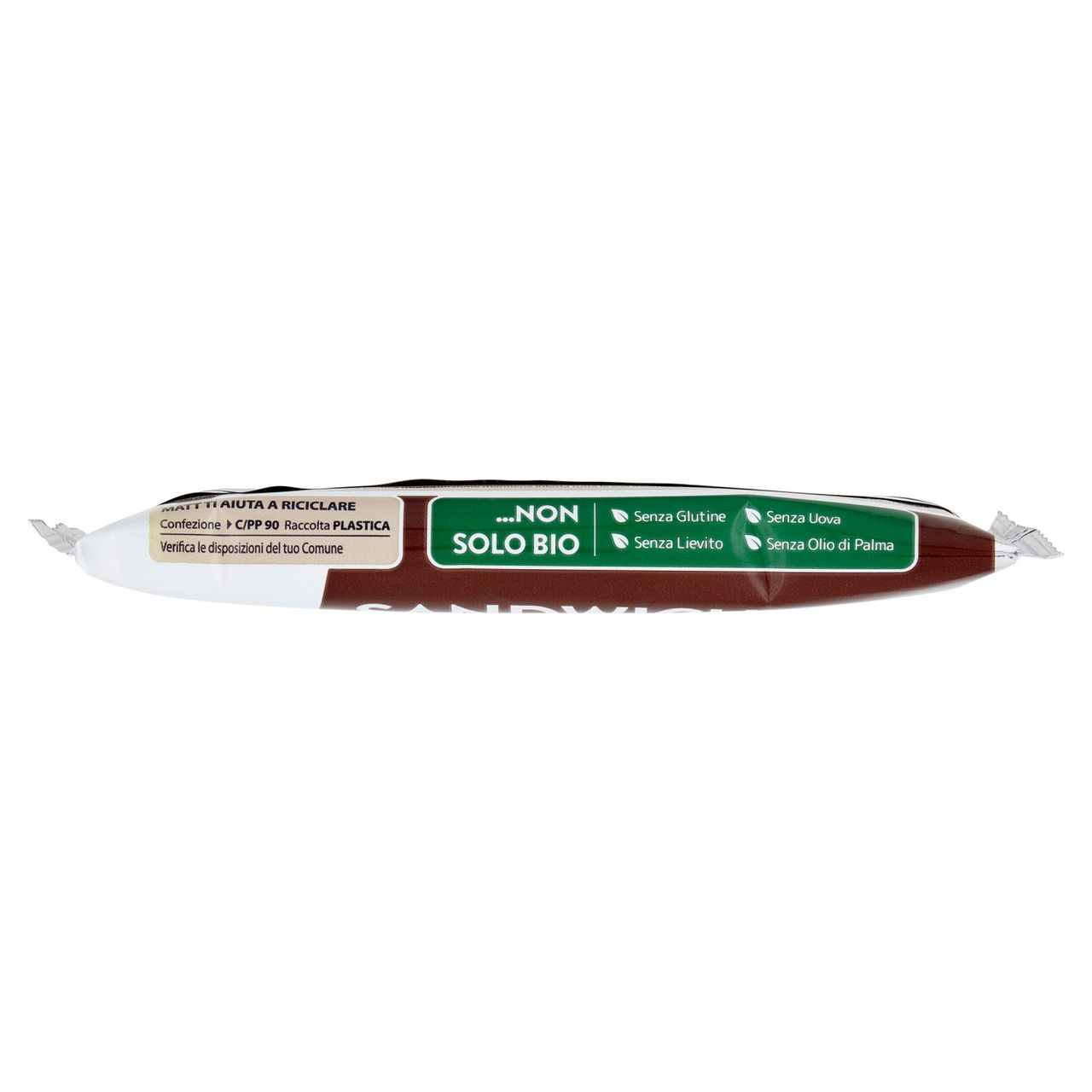 Matt Sandwich Choco Bio 20 g