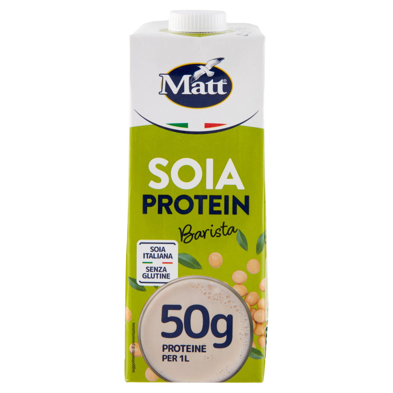 Matt Soia Protein Barista 1 L