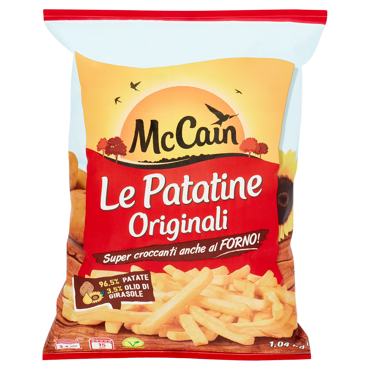 McCain le Patatine Originali in vendita online