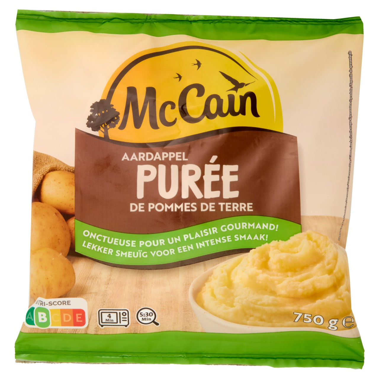 McCain Purée 750 g