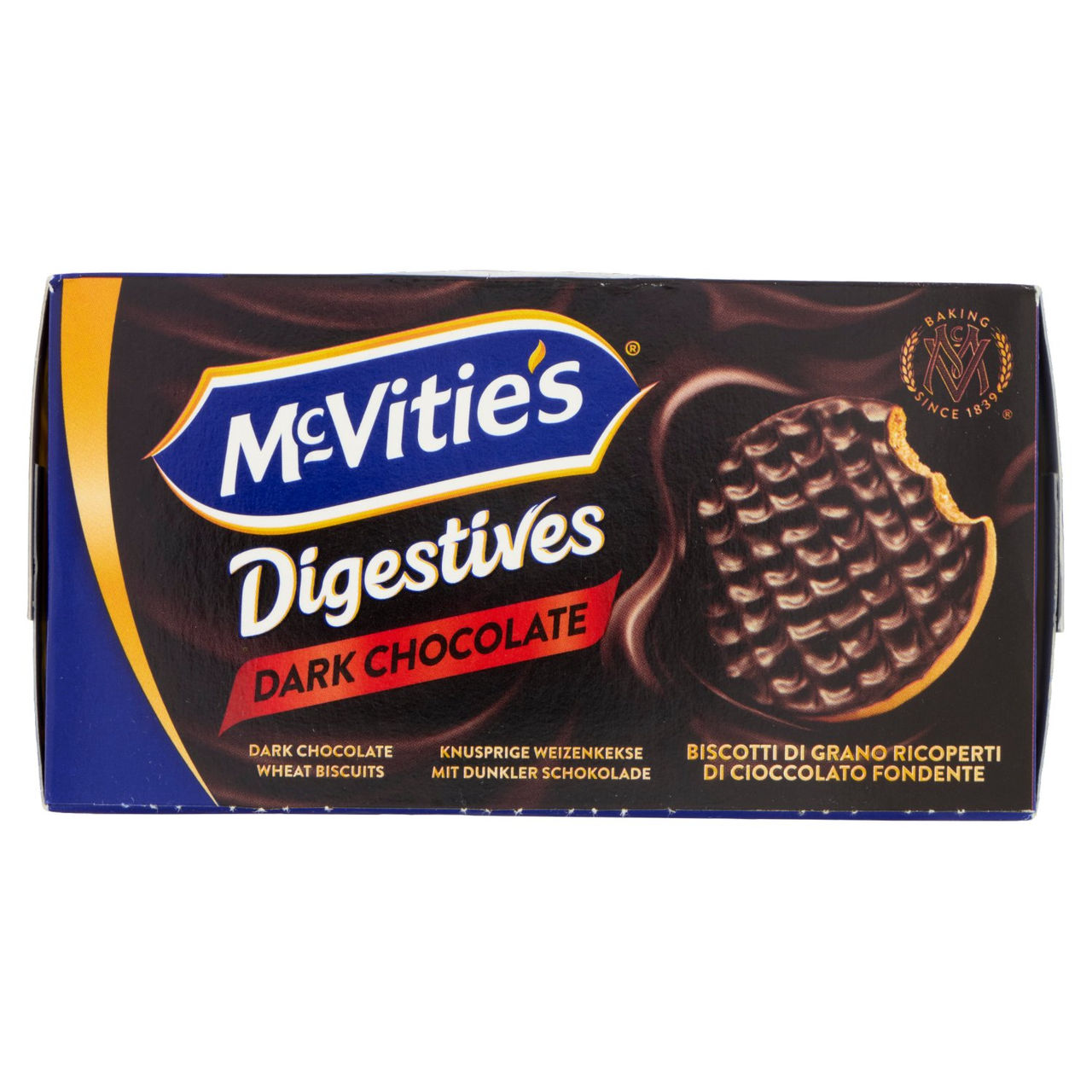 McVitie's Digestives Dark Chocolate 200 g