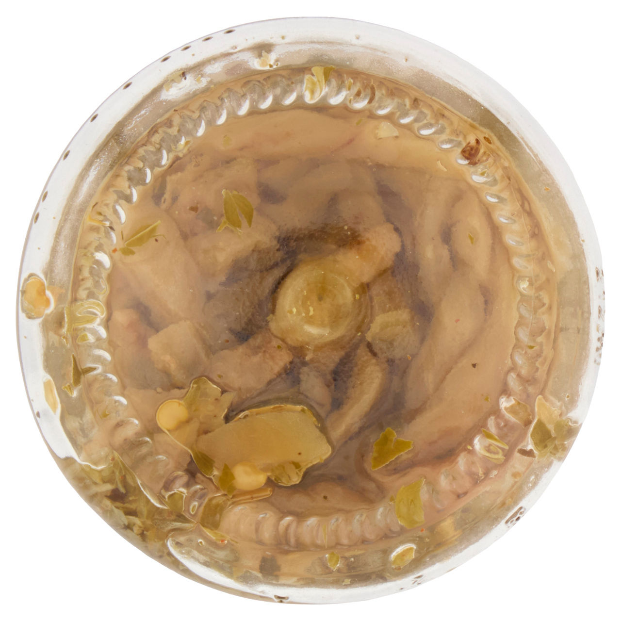 Melanzane marinate Neri  180 g