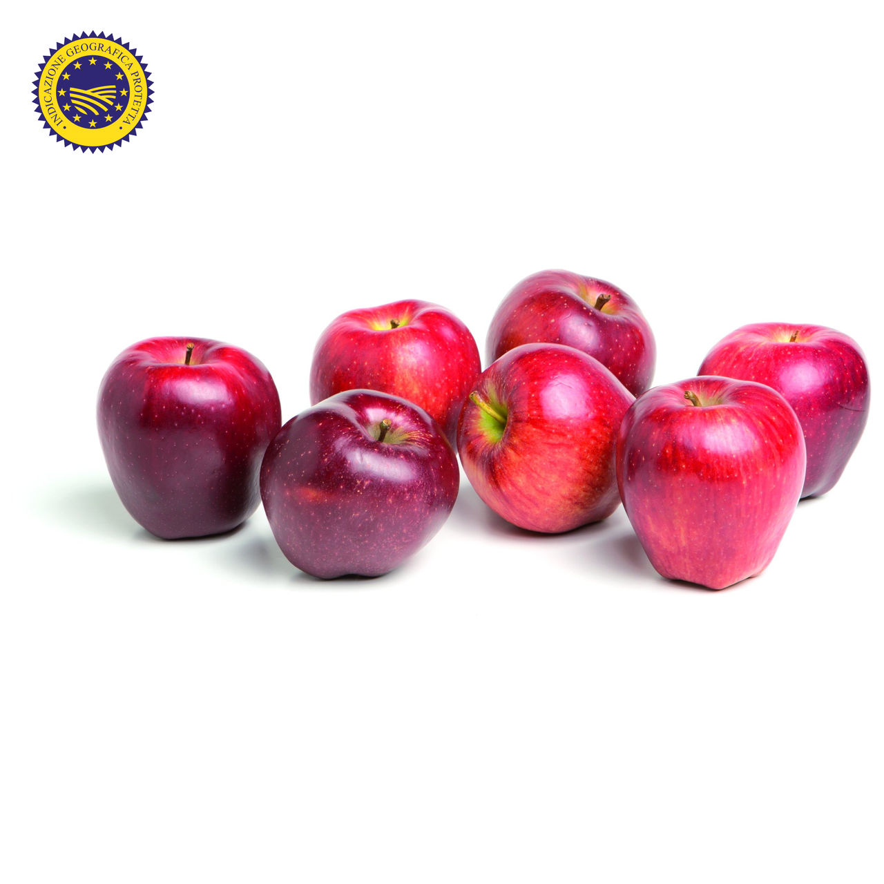 Mele Red Delicious Origine Italia Cal. 85/90 Cat. I SAPORI E DINTORNI