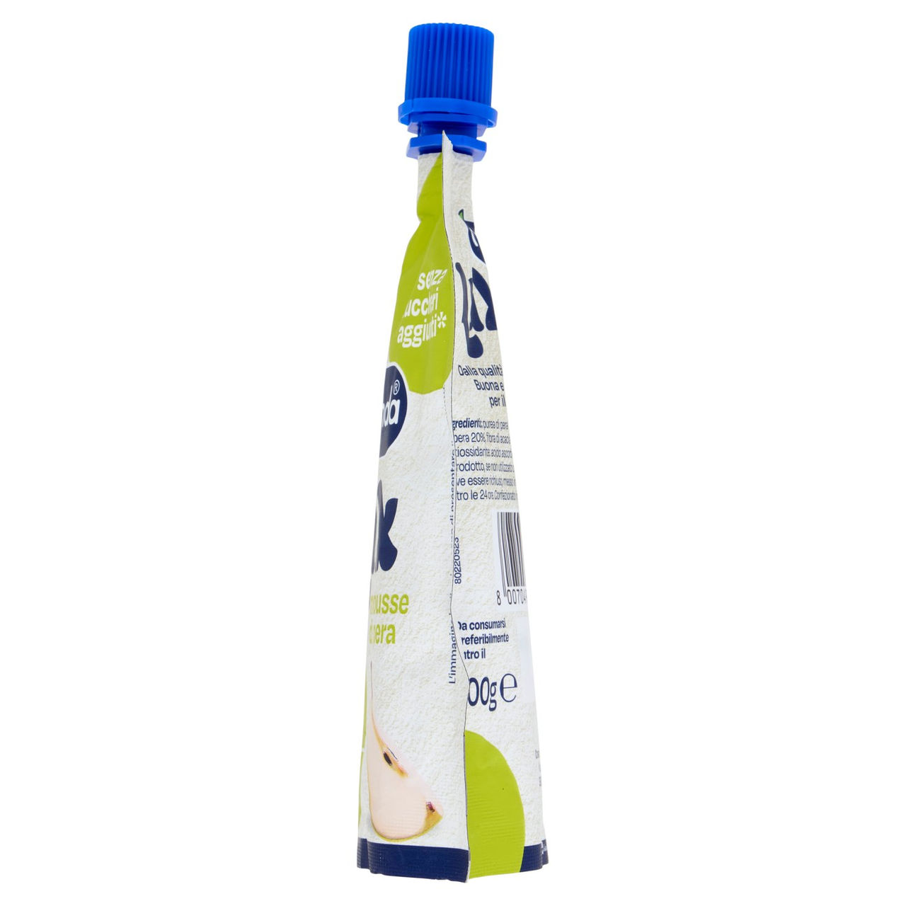 Melinda Lax mousse di pera 100 g