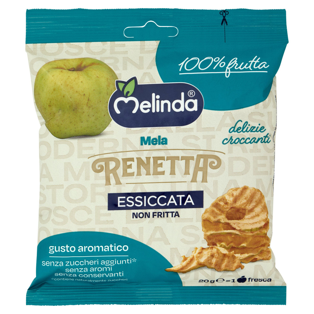 Melinda Mela Ranetta Essiccata 20 g