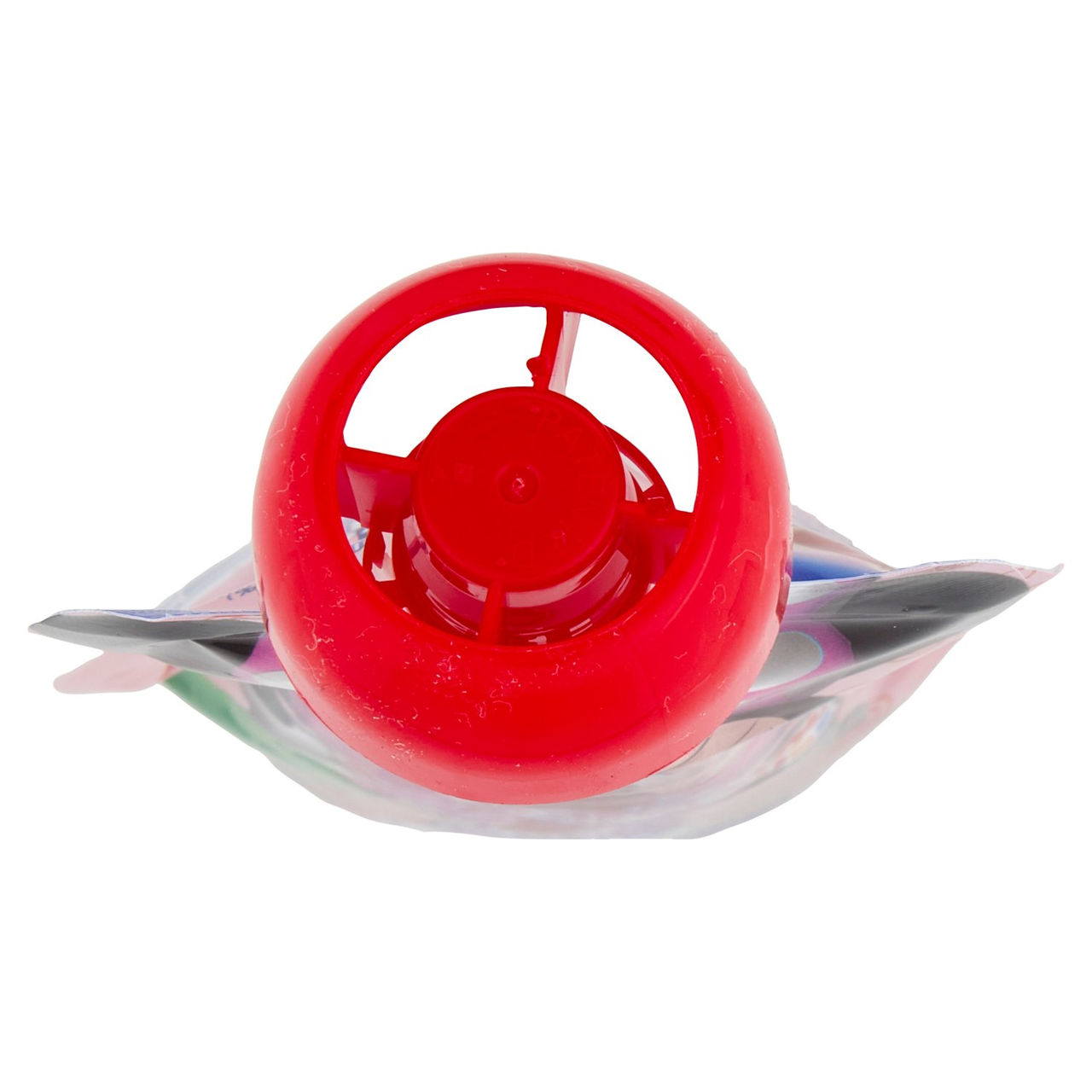 MELLIN Disney Minnie Merenda di Frutta 100% con VitC, Mela, dal 9° mese, 110g