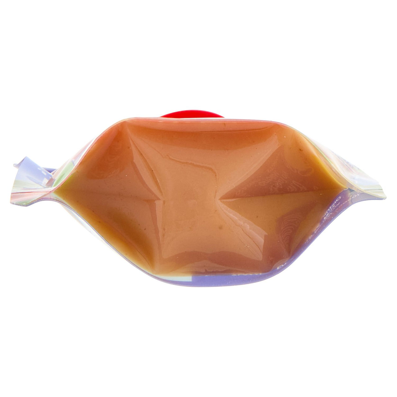 MELLIN Merenda di Frutta 100% con Carota e Vit C, Mela Fragola e Banana, dal 6° mese, Pouch 90 g