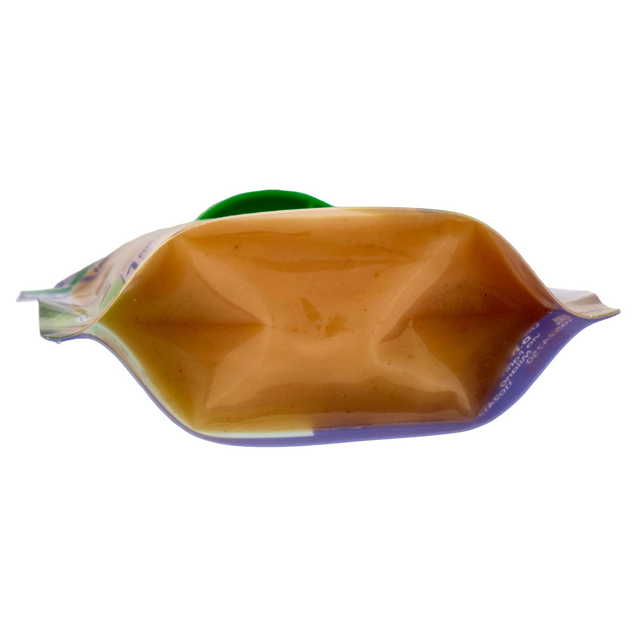 MELLIN Merenda di Frutta 100% con Vitamina C, Pera, a partire dal 6° mese, Pouch 90 g