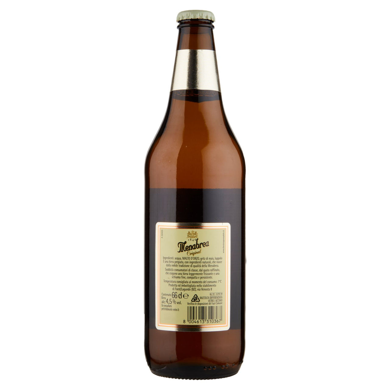 MENABREA Original OW 0,66 l