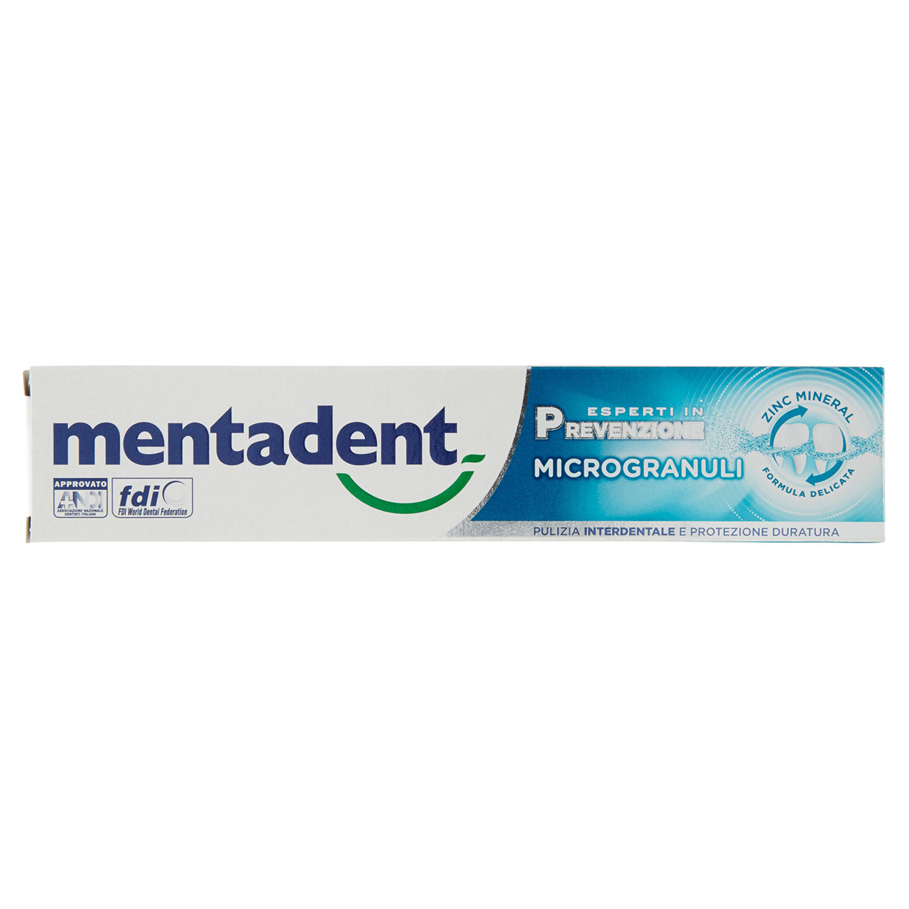 Mentadent Microgranuli 75 ml in vendita online