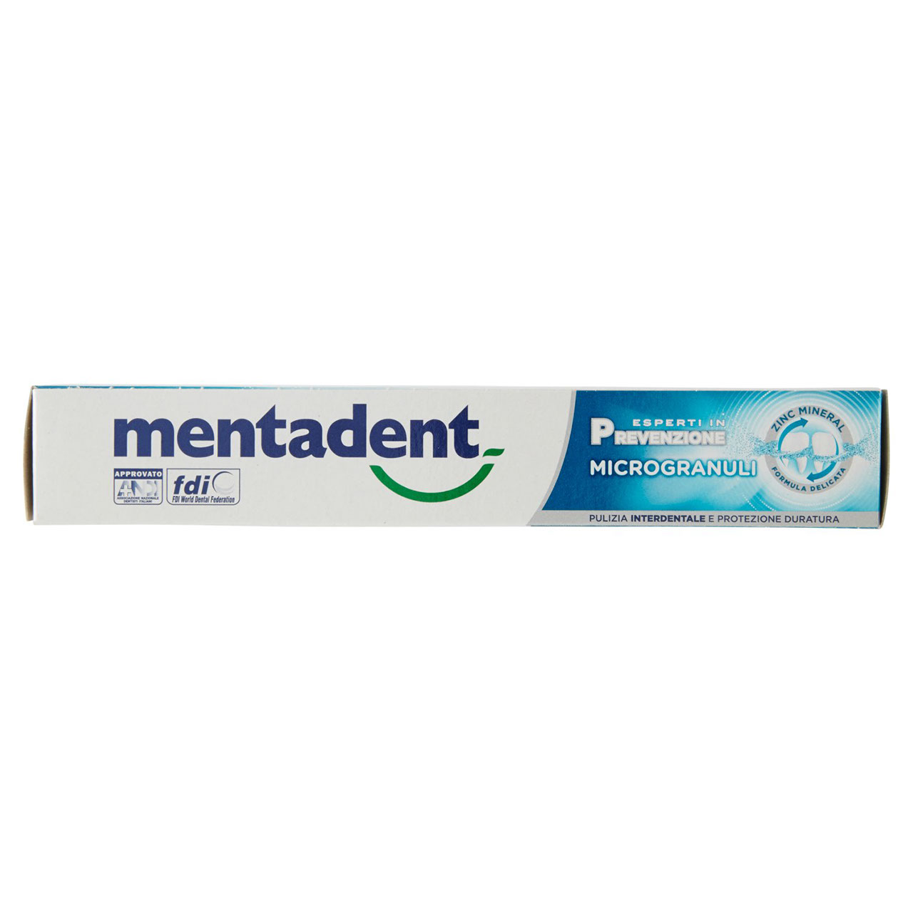 Mentadent Microgranuli 75 ml in vendita online