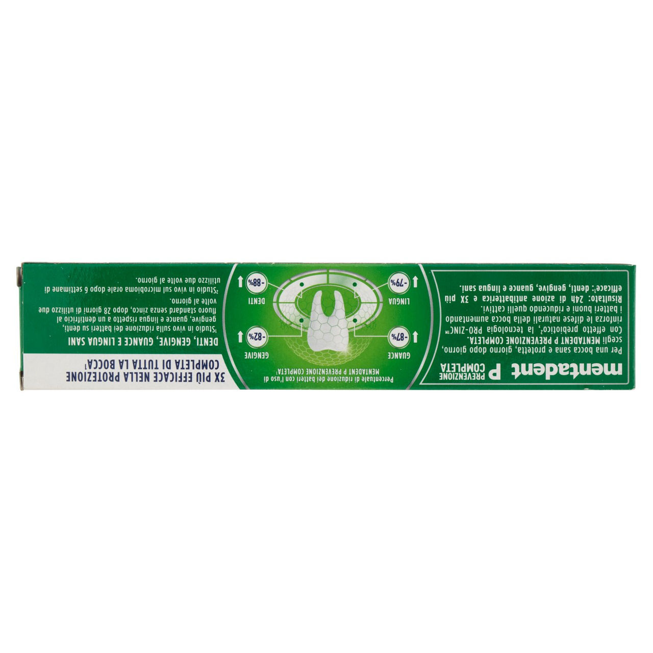 Mentadent P Prevenzione Completa 75 ml