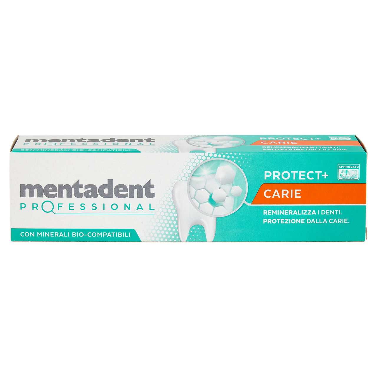 Mentadent Professional Protect  Carie 75 ml