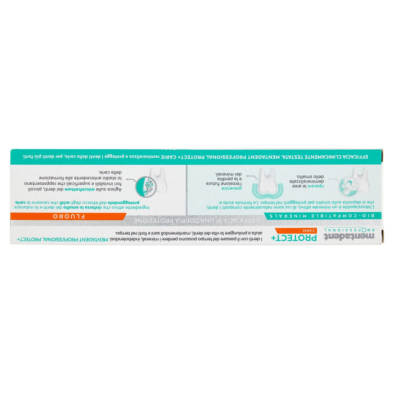 Mentadent Professional Protect  Carie 75 ml