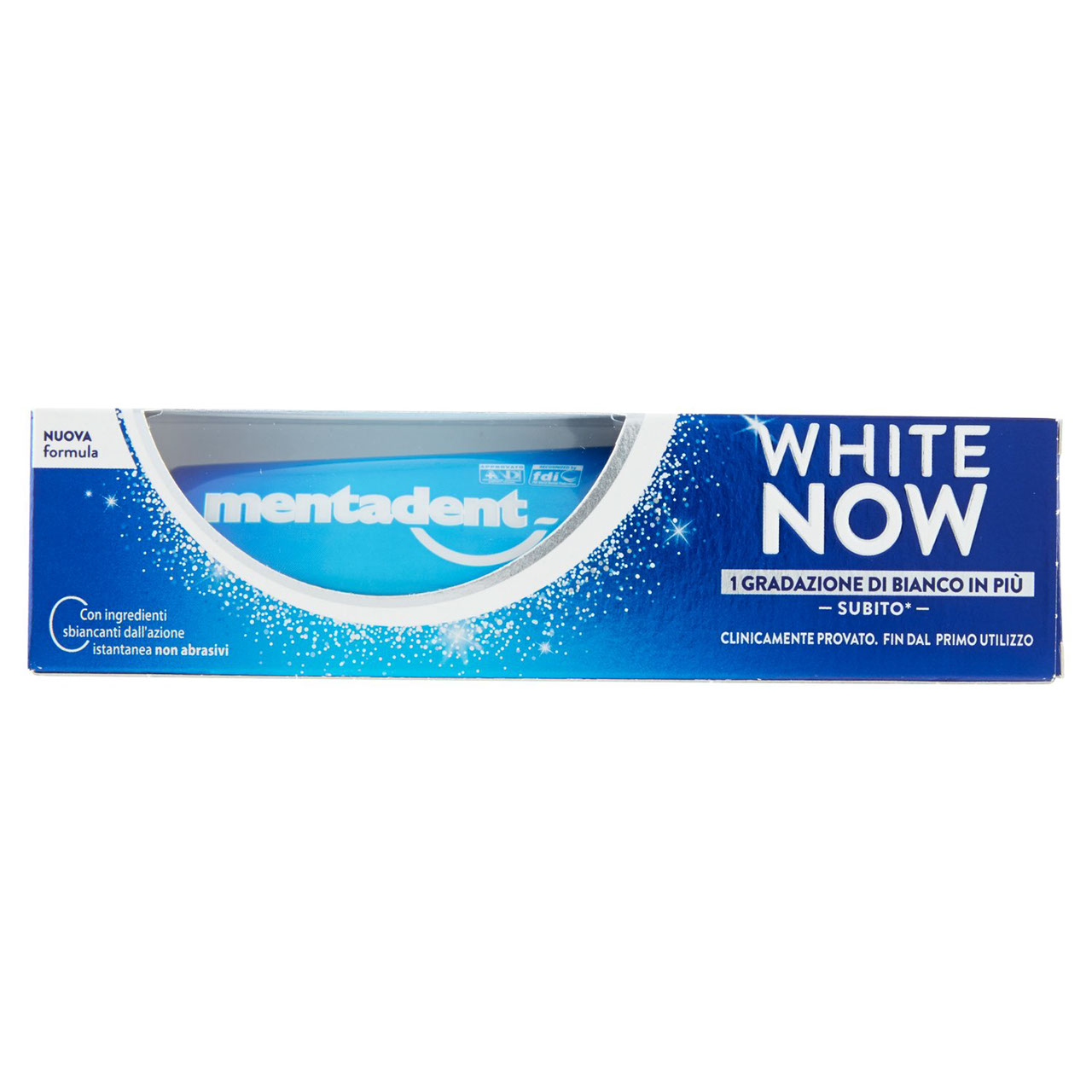 Mentadent White Now 75 ml