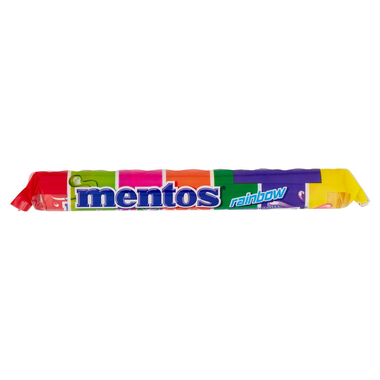 mentos Chewy Dragees rainbow 2 x 37,5 g