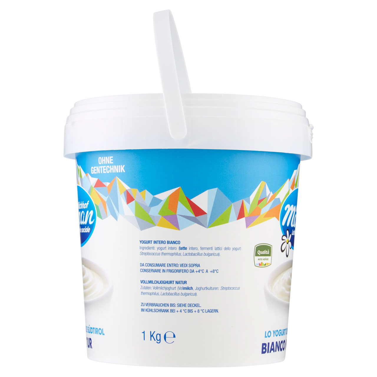 Merano Bianco Naturale 1 kg