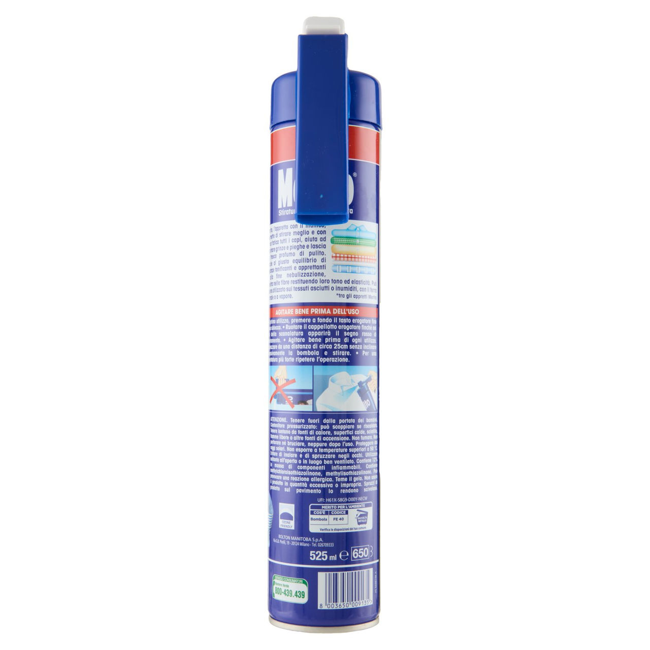 Merito 525 ml