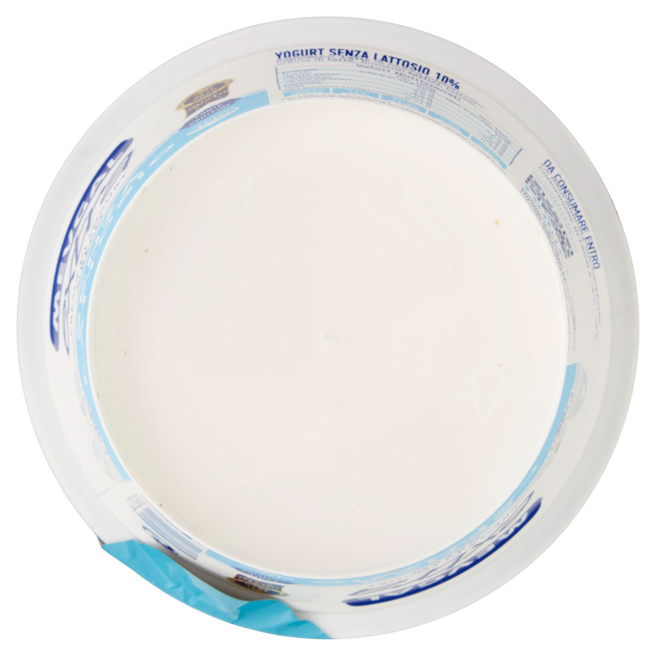 Mevgal extra Crema di Yogurt Greco Senza Lattosio 10% Grassi 150 g