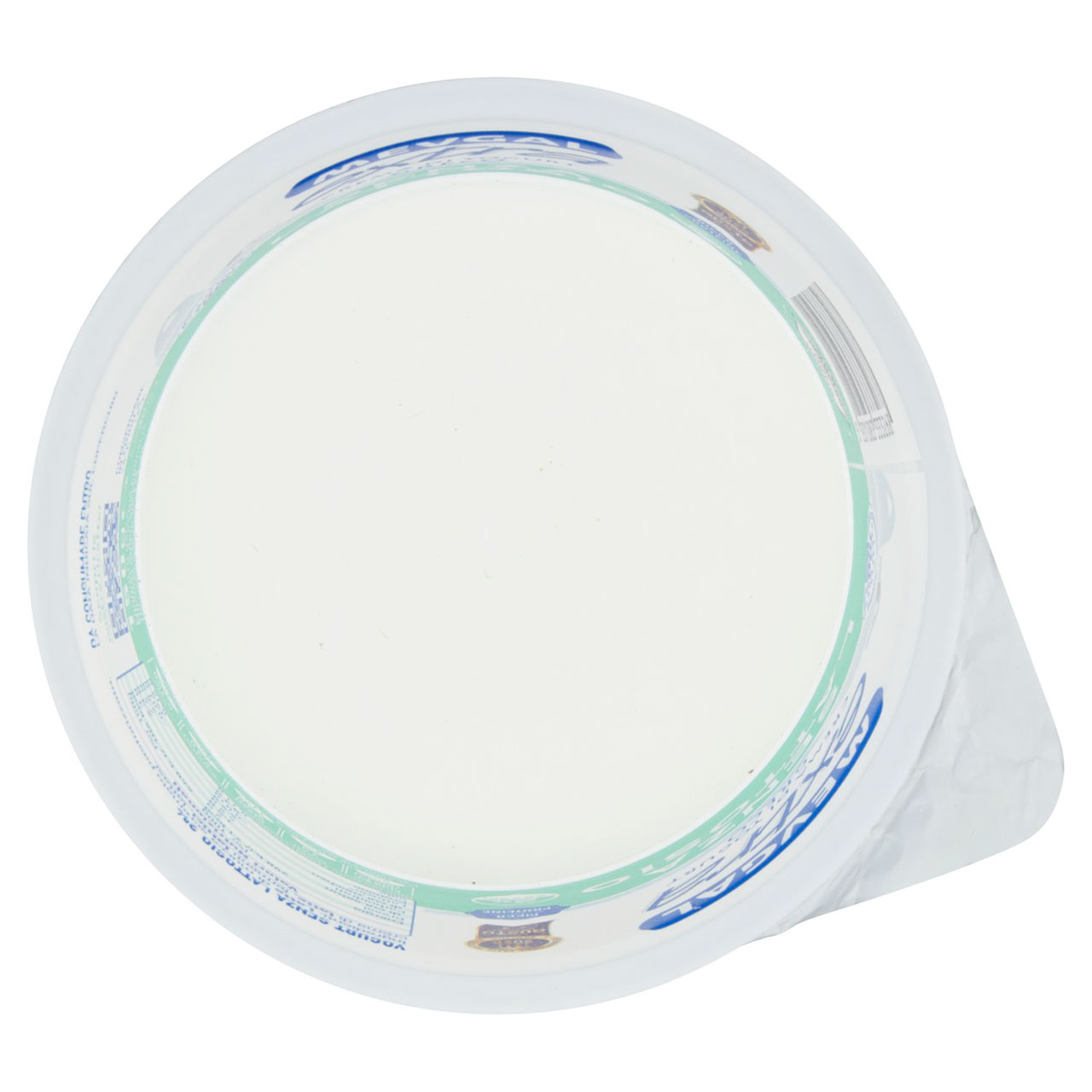 Mevgal extra Crema di Yogurt Greco Senza Lattosio 2% Grassi 150 g