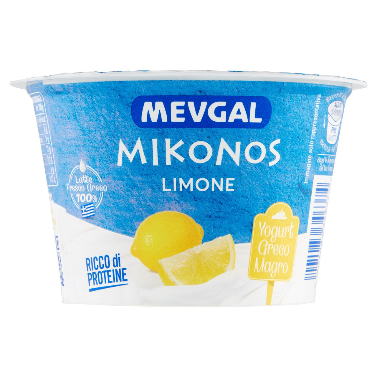 Mevgal Mikonos Limone 150 g