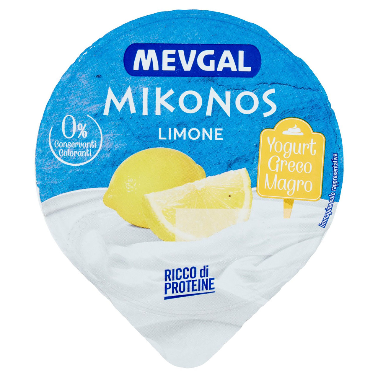Mevgal Mikonos Limone 150 g